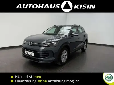 Gebraucht VW Tiguan Life 150 PS (110 kW) 2025 Grau SUV