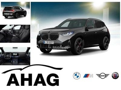 Saphirschwarz metallic Neu 2025 BMW X3 M Sport SUV | 69.890 € (Guter Preis)