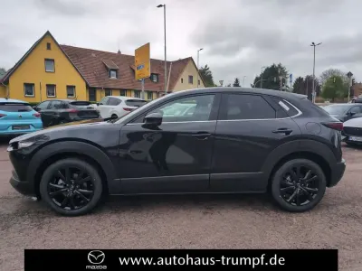 Nouă Mazda CX-30 Nagisa 140 CP (102 kW) 2026 Negru SUV