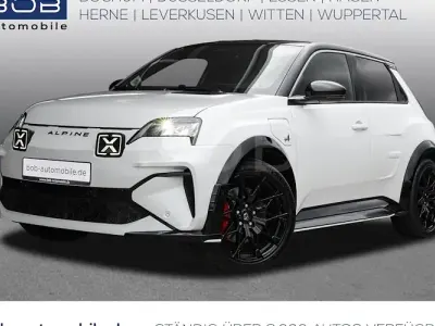 Używany Alpine A290 160 kW (218 KM) 2025 Biały Hatchback