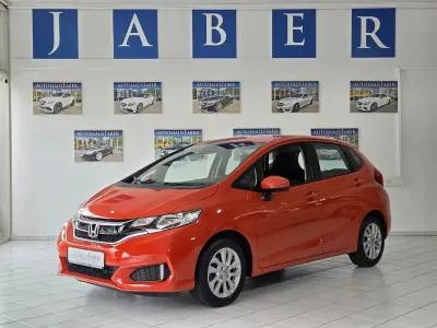 Gebraucht Honda Jazz Comfort 102 PS (75 kW) 2019 Orange Kleinwagen