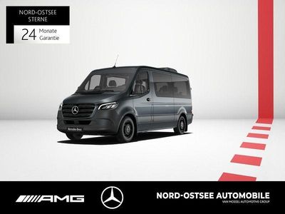 Grau Gebraucht 2024 Mercedes Sprinter Van | 59.700 €