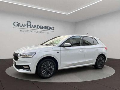 Brugt Skoda Fabia Tour 116 HK (85 kW) 2025 Hvid Hatchback