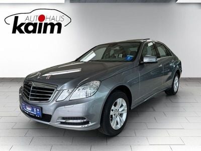 Mercedes E350