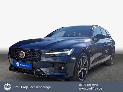 Gebraucht Volvo V60 Plus 197 PS (144 kW) 2025 Blau Kombi