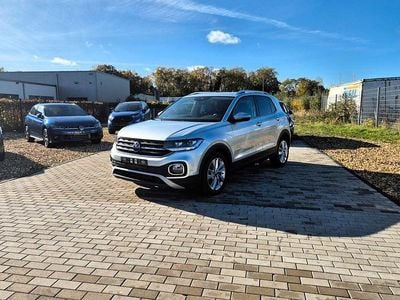 VW T-Cross