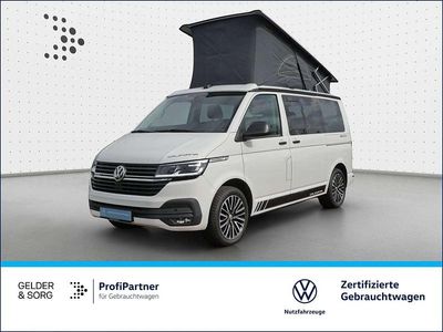 Gebraucht VW California Beach 204 PS (150 kW) 2021 Weiß Van