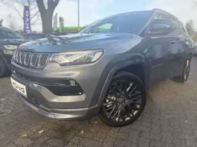 Gebraucht Jeep Compass 2022 Grau SUV