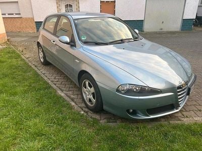 Gebraucht Alfa Romeo 147 2005 Silber Kleinwagen