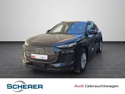 Gebraucht Audi Q6 e-tron Sport 285 kW (388 PS) 2025 Mythosschwarz metallic SUV
