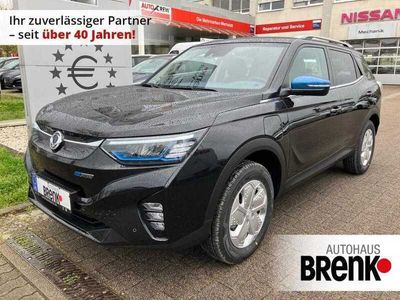 gebraucht Ssangyong Korando Titanium *Navi/SHZ/PDC*