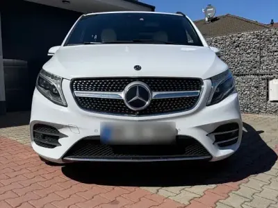 Gebraucht Mercedes V250