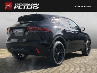 gebraucht Jaguar E-Pace P300e R-Dynamic HSE HUD StandHZG AHK-el. klappb. E