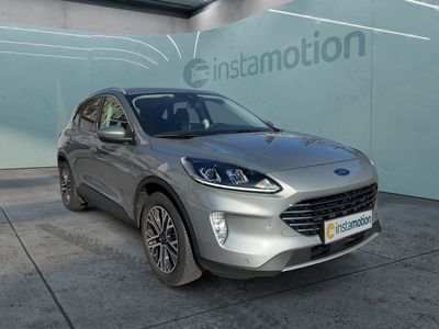 Schwarz Gebraucht 2020 Ford Kuga Titanium SUV | 19.286 € (Fairer Preis)