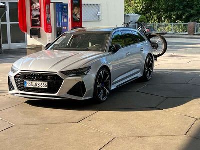 gebraucht Audi RS6 Avant 4.0 TFSI quattro tiptronic