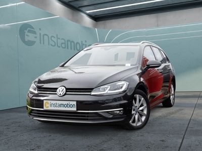 gebraucht VW Golf Sportsvan Volkswagen Golf, 93.455 km, 150 PS, EZ 02.2020, Benzin