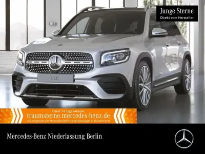 Gebraucht Mercedes GLB200 AMG 163 PS (119 kW) 2021 Weiß SUV