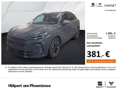 Blau Gebraucht 2025 Cupra Terramar SUV | 39.917 € (Superpreis)