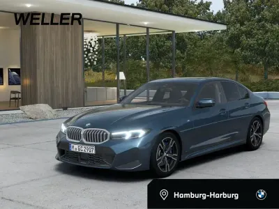 Brugt BMW 330 M Sport 286 HK (210 kW) 2025 Blå Sedan