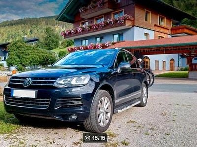 VW Touareg