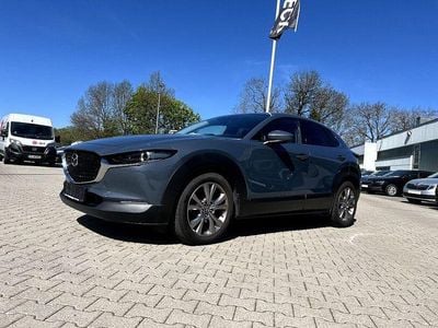 Usata Mazda CX-30 Selection 116 CV (85 kW) 2019 Grigio SUV