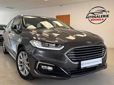 Usata Ford Mondeo Titanium 150 CV (110 kW) 2020 Grigio Station wagon