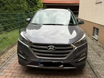 Gebraucht Hyundai Tucson Premium 177 PS (130 kW) 2016 SUV
