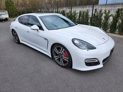 gebraucht Porsche Panamera GTS 