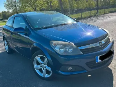 Brugt Opel Astra