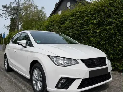 Gebraucht Seat Ibiza