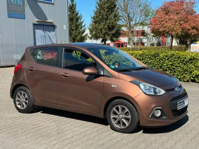 Usata Hyundai i10 Edition 67 CV (49 kW) 2015 Other Utilitaria