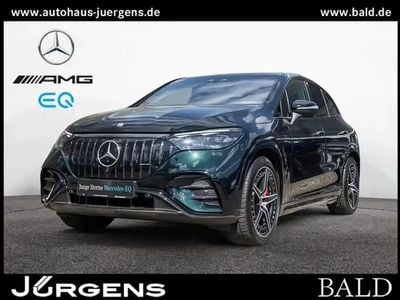 Usata Mercedes EQE AMG 53 AMG 459 kW (625 CV) 2024 Verde SUV