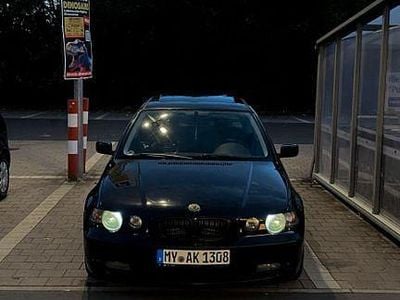 BMW 318 Compact