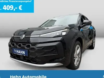 Neu VW T-Roc Cabriolet Style 150 PS (110 kW) 2026 Schwarz SUV
