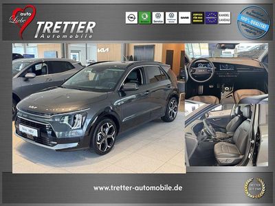 Nouă Kia Niro 129 CP (94 kW) 2026 Gri SUV