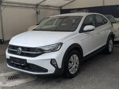 Gebraucht VW Taigo 96 PS (70 kW) 2022 Weiß SUV