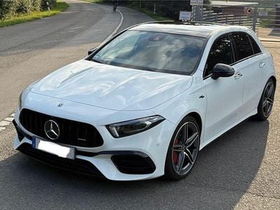 Mercedes A45 AMG