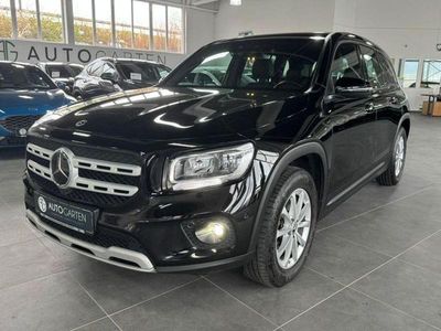 Gebraucht Mercedes GLB200 150 PS (110 kW) 2021 Nachtschwarz SUV