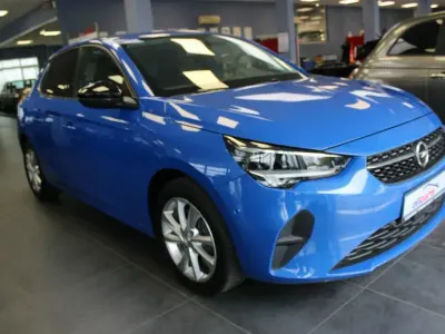 Gebraucht Opel Corsa Elegance 101 PS (74 kW) 2023 Blau Kleinwagen