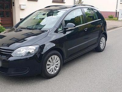 Gebraucht VW Golf VI 105 PS (77 kW) 2010 Schwarz Kleinwagen