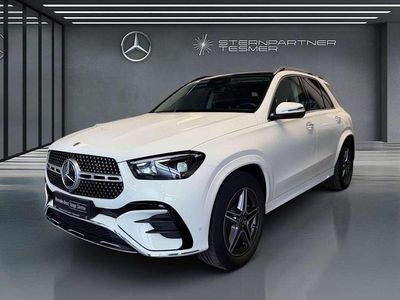 Gebraucht Mercedes GLE300 AMG 269 PS (197 kW) 2025 Weiß SUV