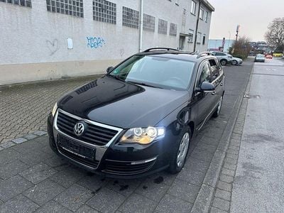 Gebraucht VW Passat Comfortline 200 PS (147 kW) 2006 Schwarz Kombi