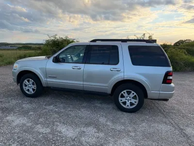 Gebraucht Ford Explorer