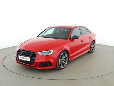 Gebraucht Audi A3 Sport 150 PS (110 kW) 2017 Rot Limousine