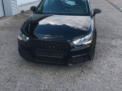 gebraucht Audi A1 Benzin