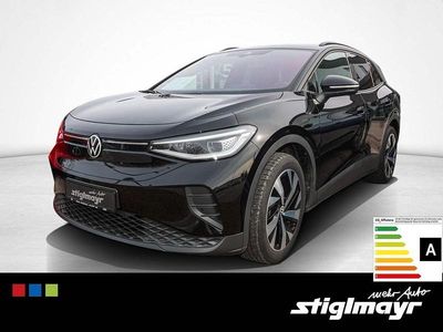 Gebraucht VW ID.4 Pro 210 kW (286 PS) 2025 Grenadillschwarz metallic SUV