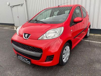 Gebraucht Peugeot 107 Filou 68 PS (50 kW) 2009 Rot Kleinwagen