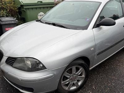 Occasion Seat Ibiza 75 ch (55 kW) 2004 Argent Citadine