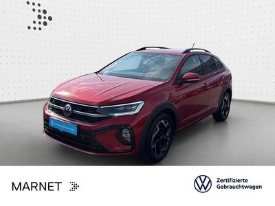 Gebraucht VW Taigo R-line 150 PS (110 kW) 2025 Kings red metallic SUV