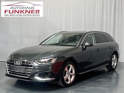 Używany Audi A4 Advanced 136 KM (100 kW) 2020 Szary Kombi